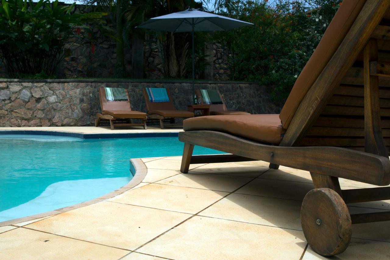 Entebbe Palm Hotel Екстериор снимка
